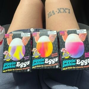 Dippin' Dazzler Eggs Set